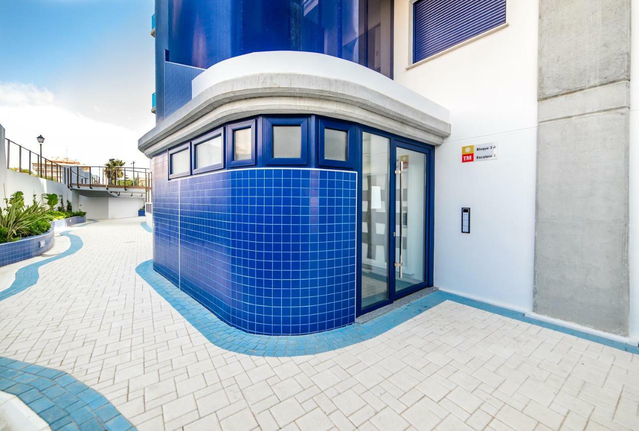 Crucero Lägenhet Torrevieja Exteriör bild