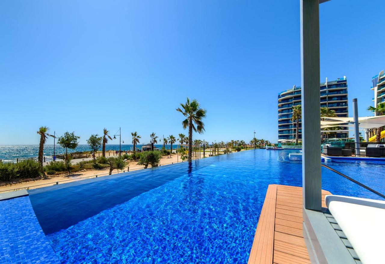 Crucero Lägenhet Torrevieja Exteriör bild