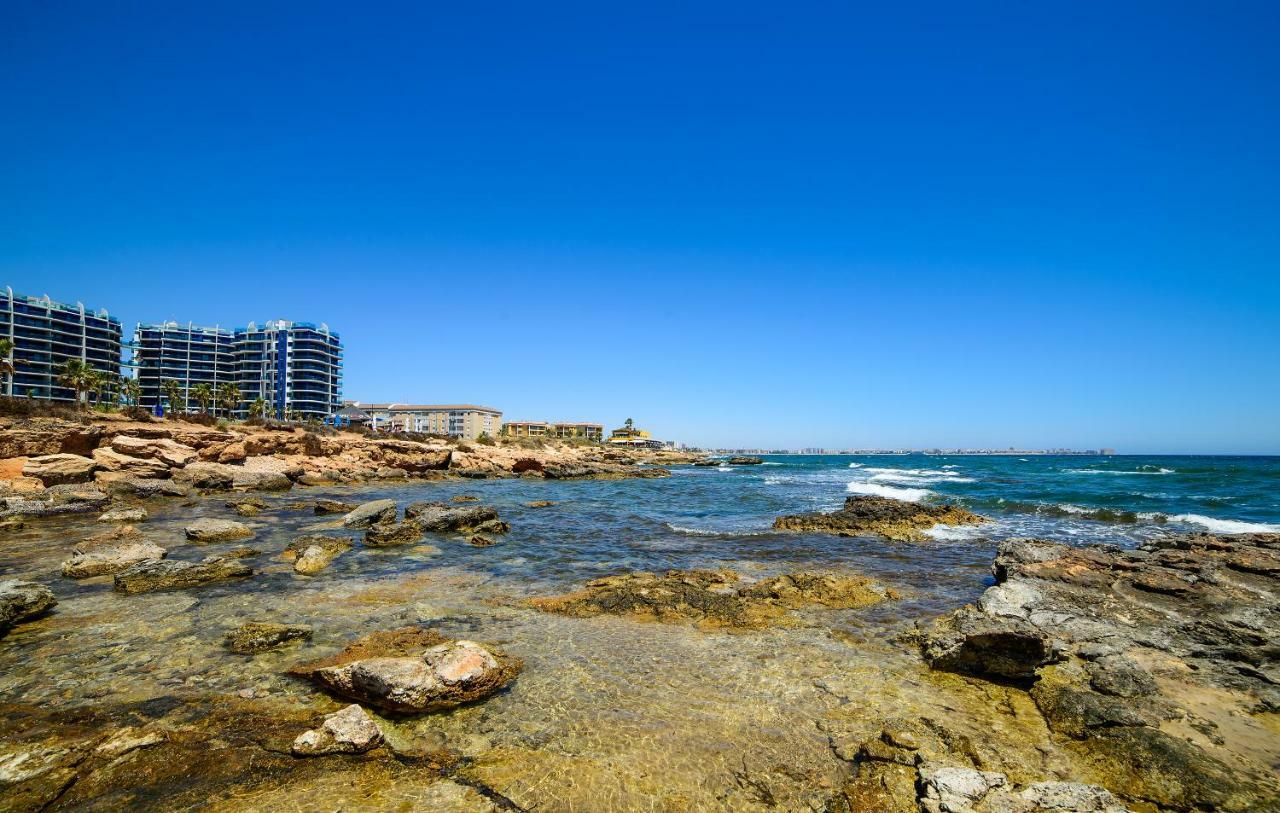 Crucero Lägenhet Torrevieja Exteriör bild